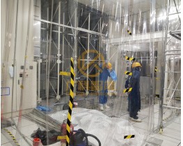 顯示面板廠STK智能倉儲系統(tǒng)改造