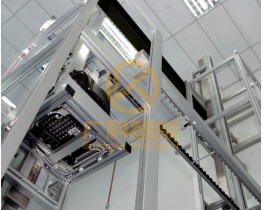 液晶顯示面板廠的LIFTER升降系統(tǒng)改造
