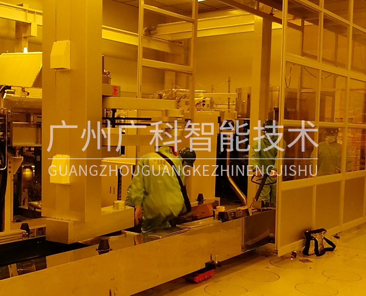 IDX三協機器人移機調試 IDX三協機器人移機調試