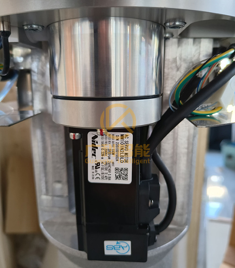 尼得科雙臂晶圓機器人SR8220-1017